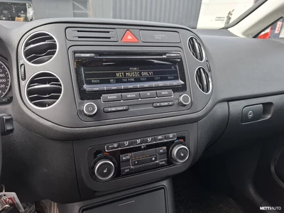 Volkswagen Golf Plus 2011, photo 7/8