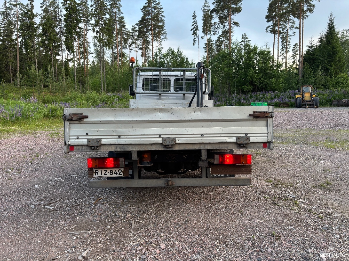 Mercedes-Benz Vario 1999, photo 4/18