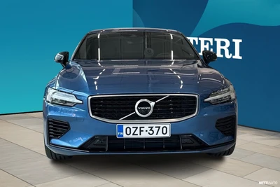 Volvo S60 2020, photo 2/34