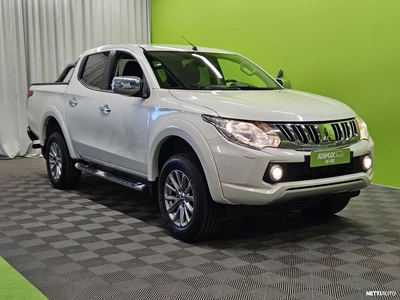 Mitsubishi L200 2016, photo 1/30