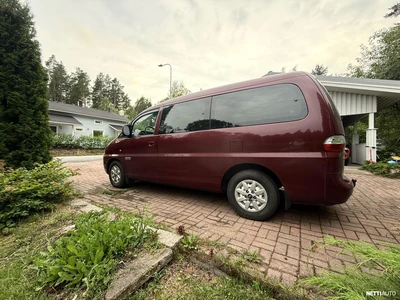 Hyundai H-1 Bussi 2,5 CRDi Business 2007, photo 7/13