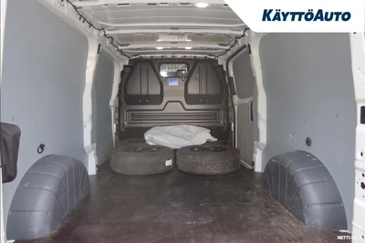 Ford Transit Custom 2025, photo 4/29