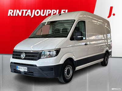Volkswagen Crafter 2021, photo 6/20
