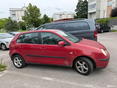 Volkswagen Polo 1,4 55kW Firstline 5d 2003, kuva 5/6