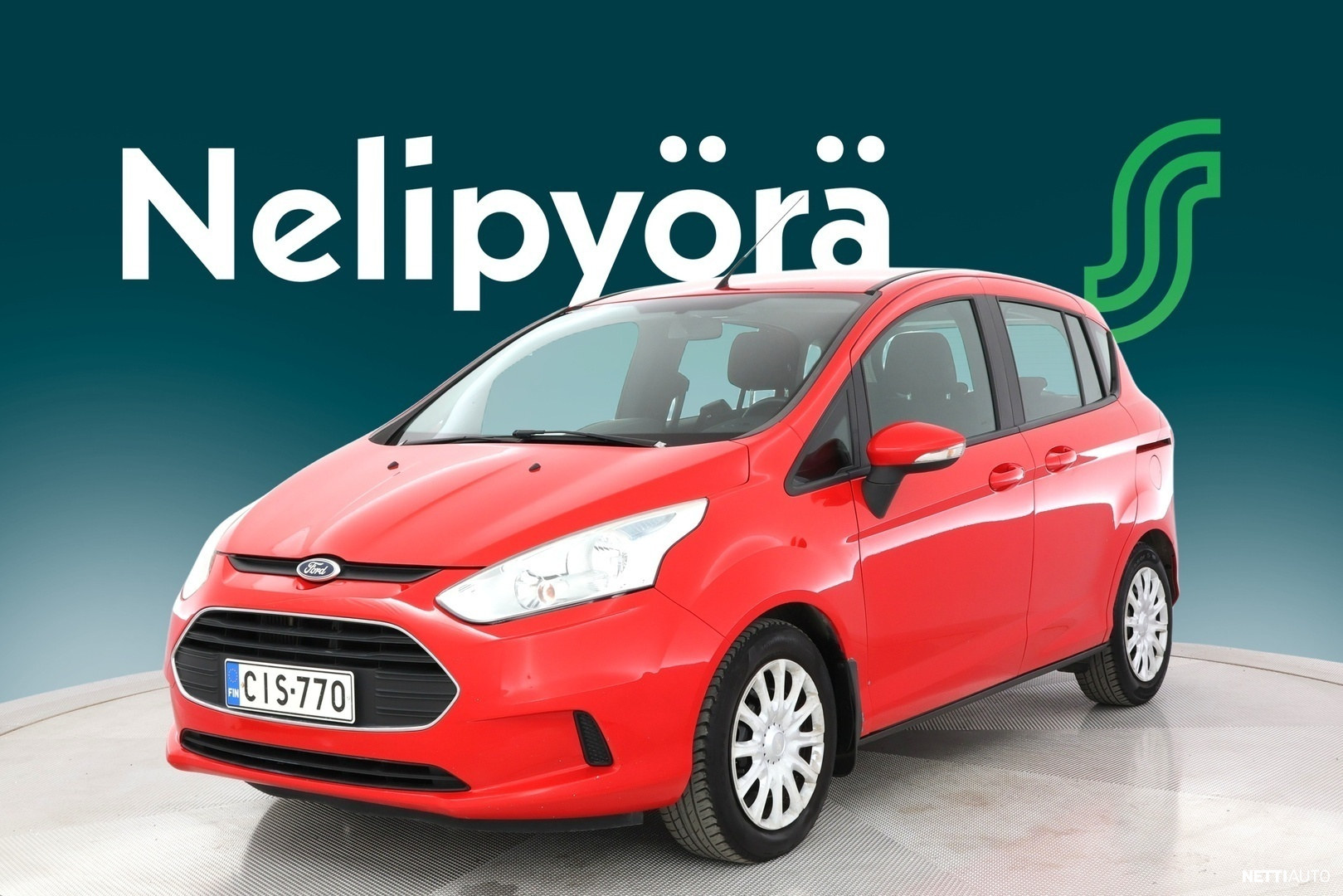 Ford B-Max