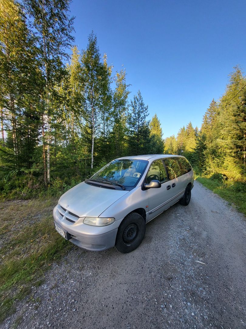 Chrysler Grand Voyager