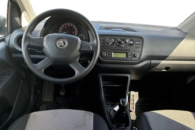 Skoda Citigo 1,0 75 Ambition 5-ov. 2013, photo 7/10