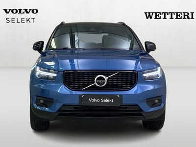 Volvo XC40 T5 AWD Business R-Design aut 2020, photo 2/26