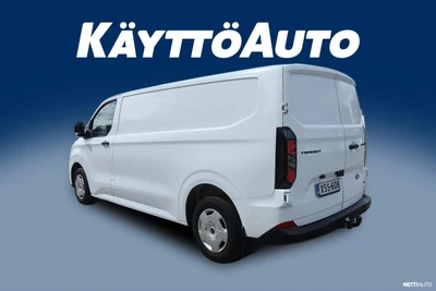 Ford Transit Custom 2025, photo 3/29