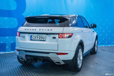 Land Rover Range Rover Evoque 2012, kuva 5/26