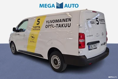 Opel Vivaro 2026, photo 2/12
