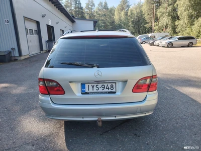 Mercedes-Benz E 220 CDI T A Business 2008, kuva 2/24