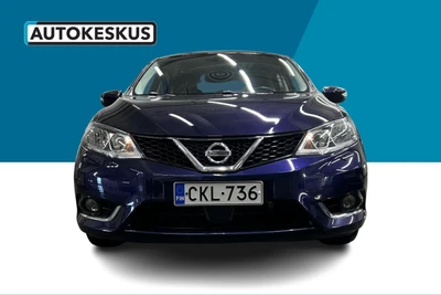 Nissan Pulsar 2016, photo 4/44