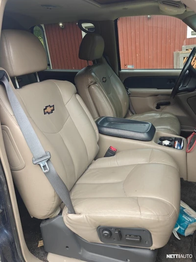 Chevrolet Avalanche 8.1 2500 AWD 2002, kuva 7/14