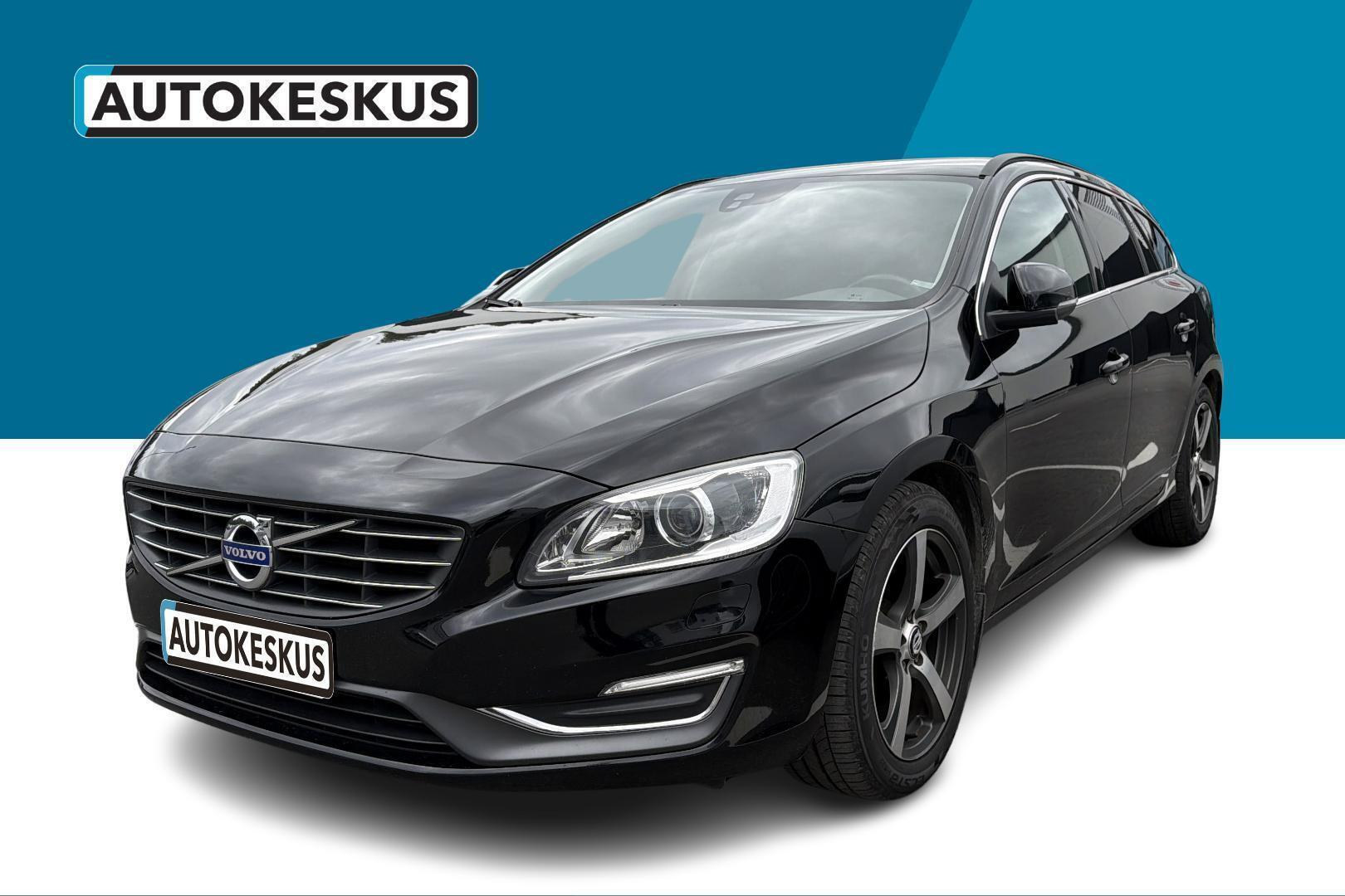 Volvo V60