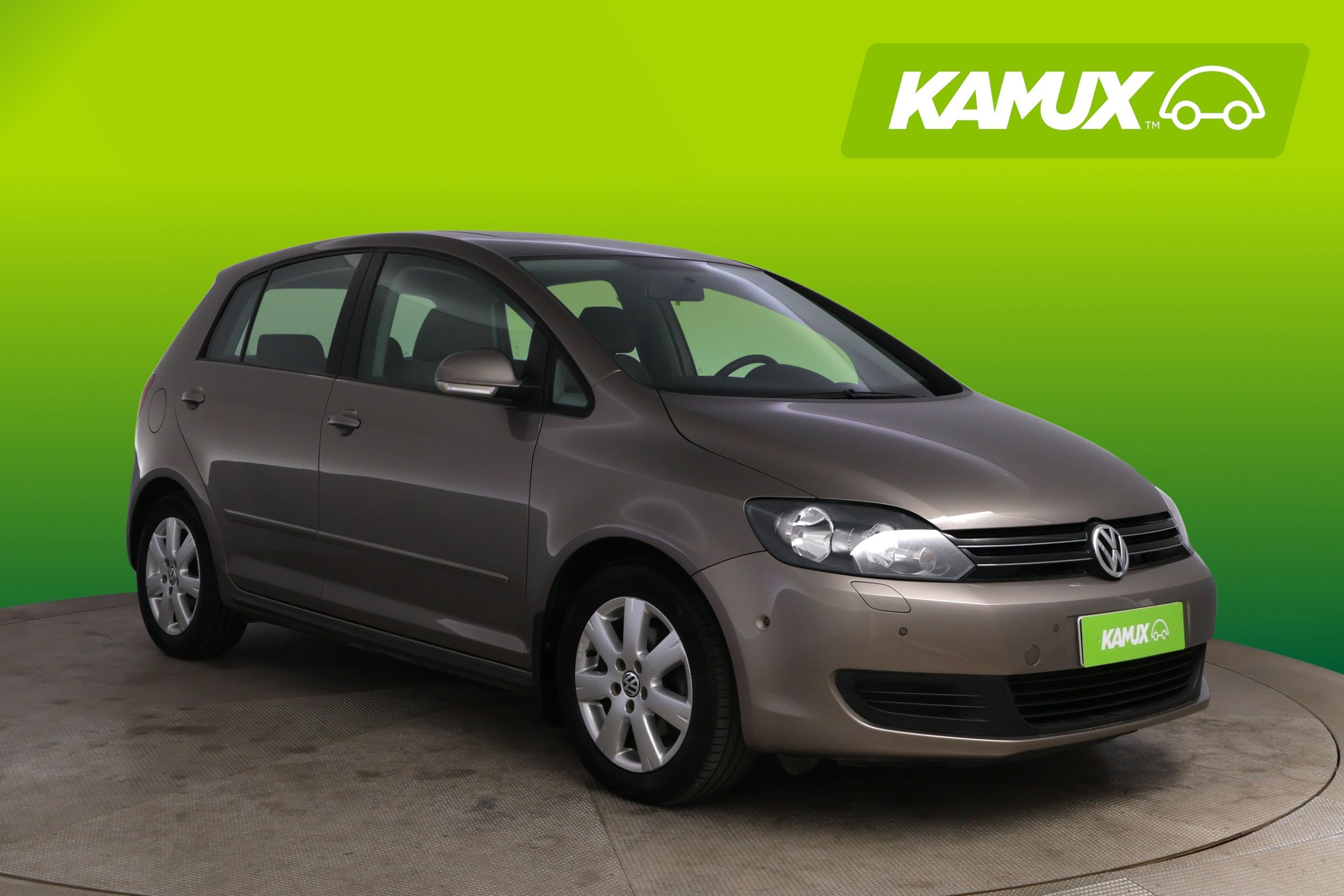 Volkswagen Golf Plus