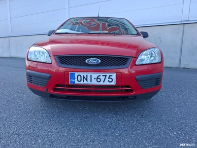Ford Focus 1.6i STW Trend 2005, kuva 4/10