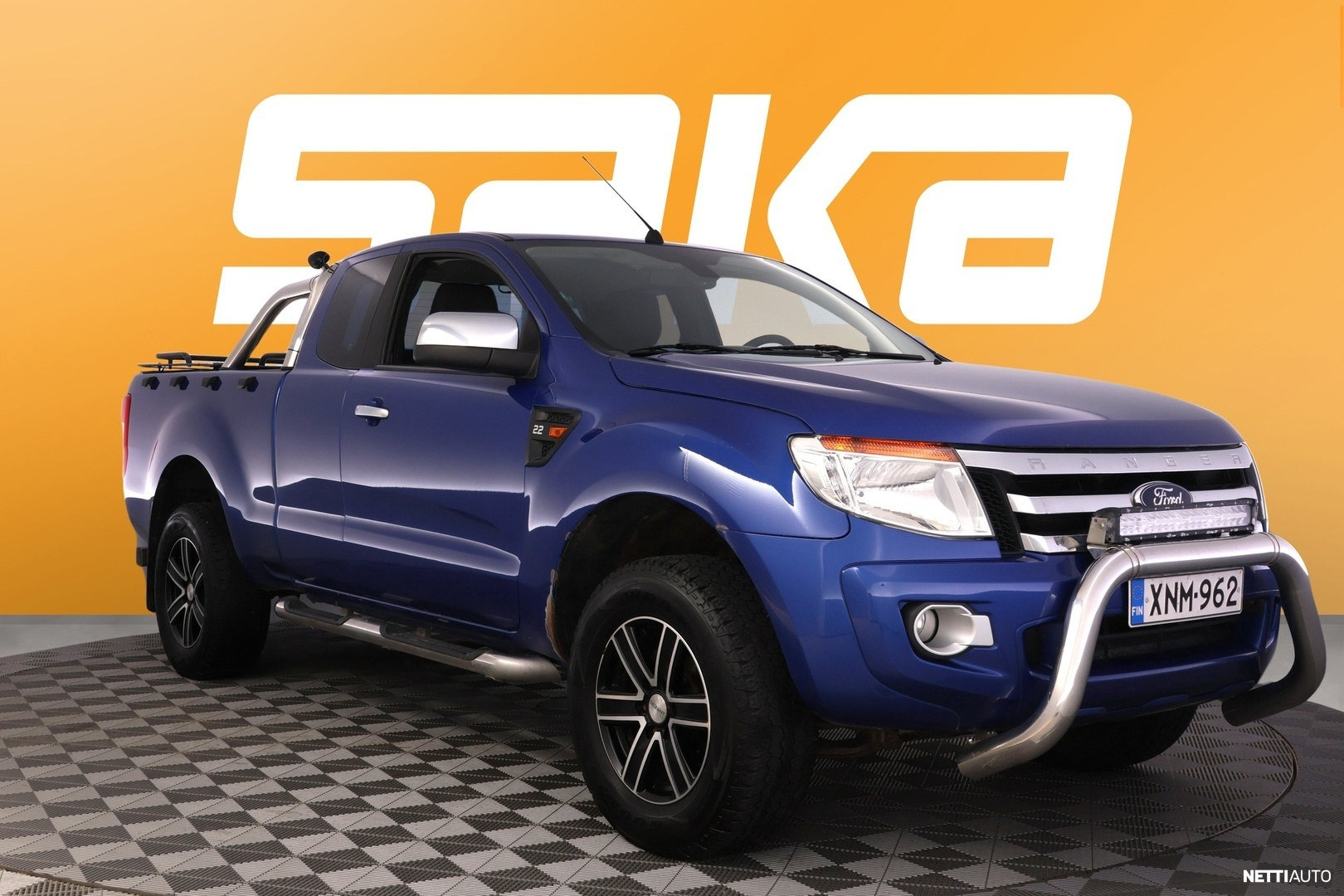 Ford Ranger Super Cab 2,2TDCi 150 hv A6 XLT 4x4