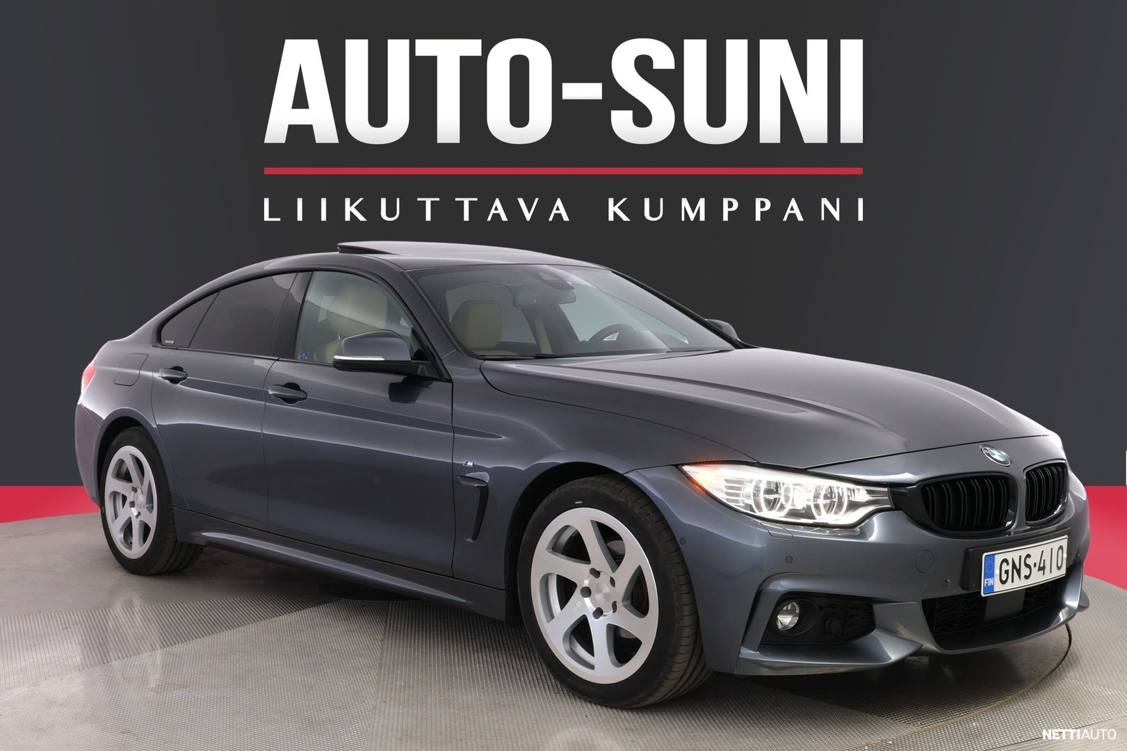 BMW 420