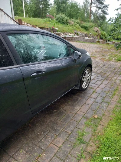 Ford Fiesta Sport 1,6TDCi 90hv Sport 2010, photo 5/14