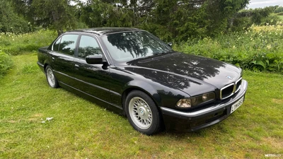 BMW 750 750il 1995, kuva 1/14