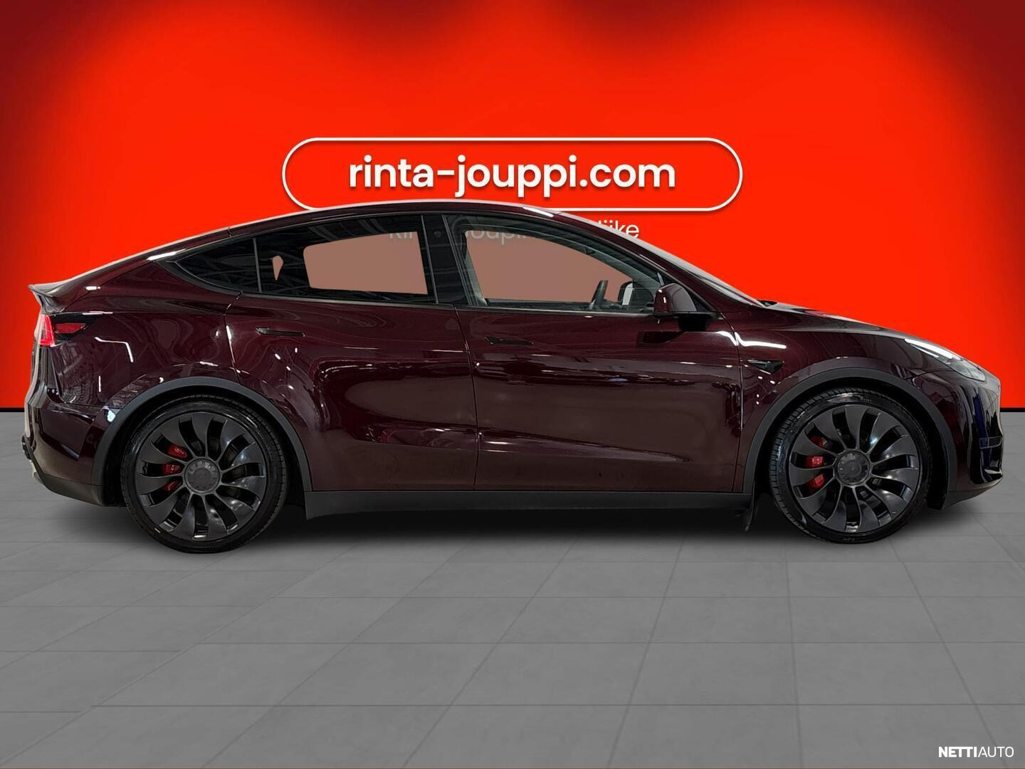 Tesla Model Y 2023, photo 5/33