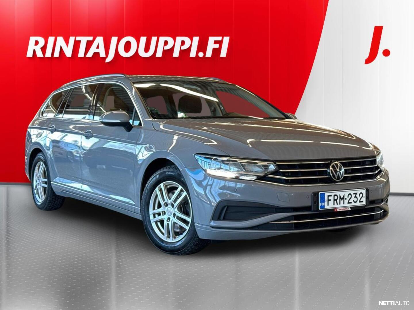 Volkswagen Passat Variant Style Business 2,0 TDI EVO SCR 110 kW DSG-automaatti