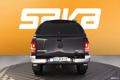 Volkswagen Amarok 2018, photo 7/41