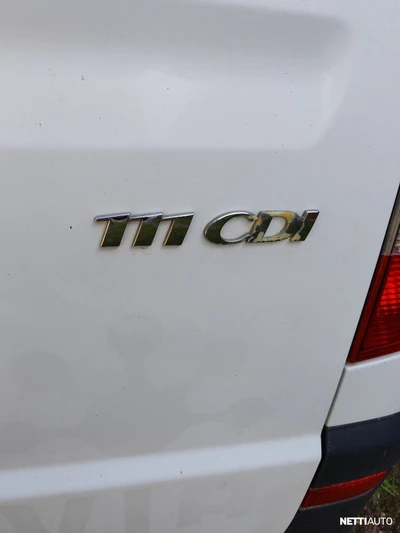 Mercedes-Benz Vito 2007, photo 3/5