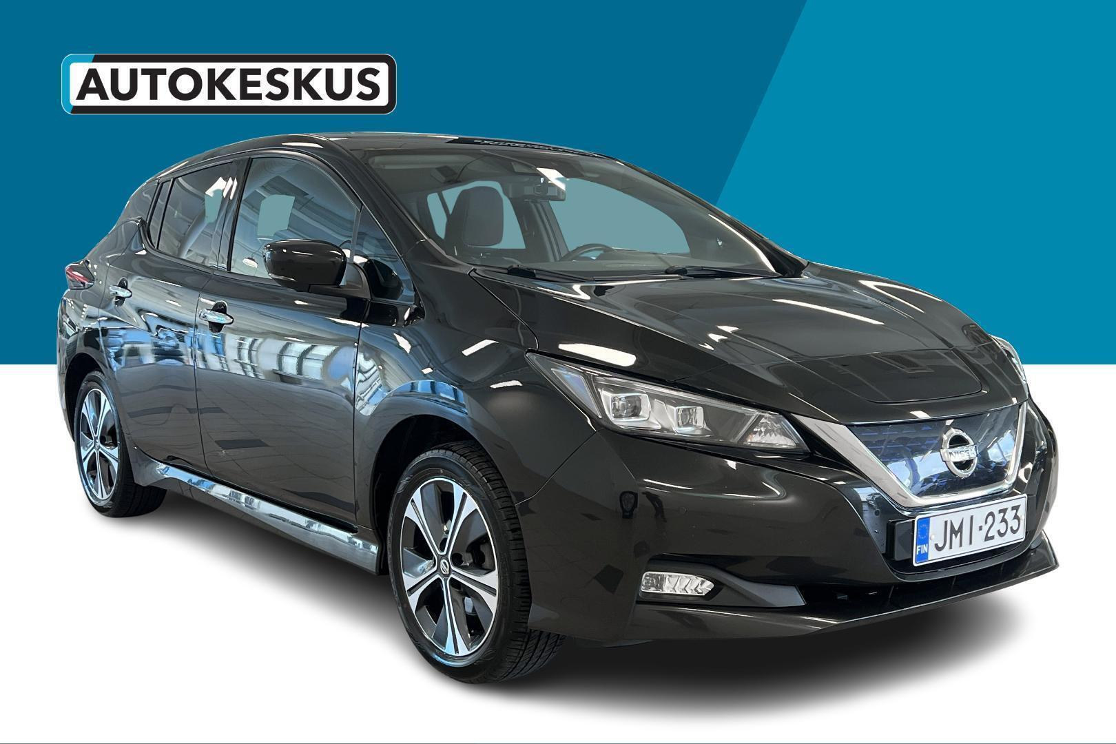 Nissan Leaf 2021, kuva 5/27