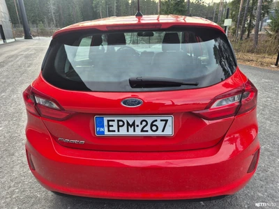 Ford Fiesta 2018, photo 5/9