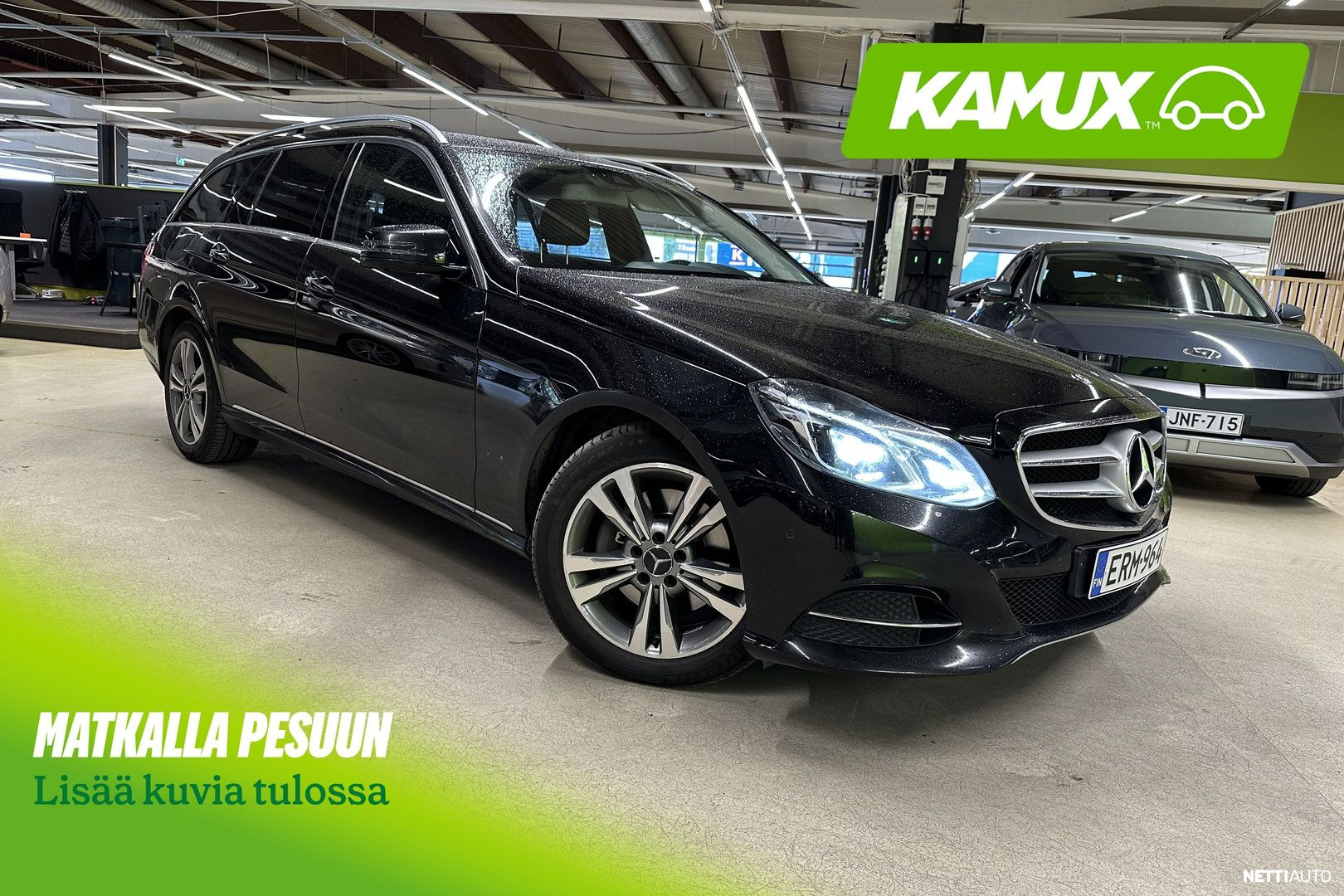 Mercedes-Benz E