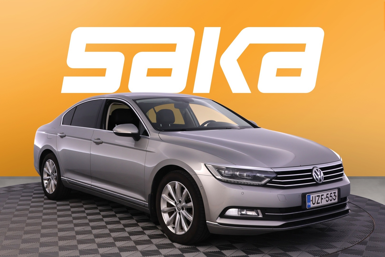 Volkswagen Passat Sedan Highline 1,4 TSI 110 kW DSG