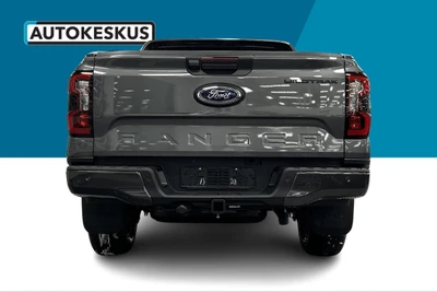 Ford Ranger 2026, photo 6/27
