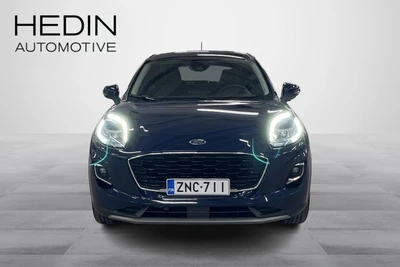 Ford Puma 2020, photo 4/28