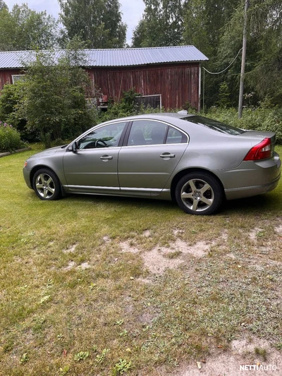Volvo S80 D5 SUMMUM AUT 2007, photo 4/20