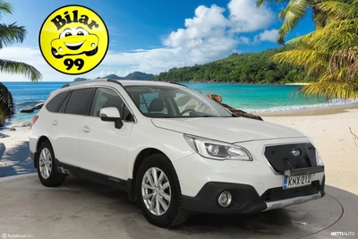 Subaru Outback 2016, photo 7/10