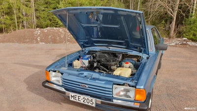 Ford Taunus Ford Taunus 1600 GX 1982, kuva 4/15