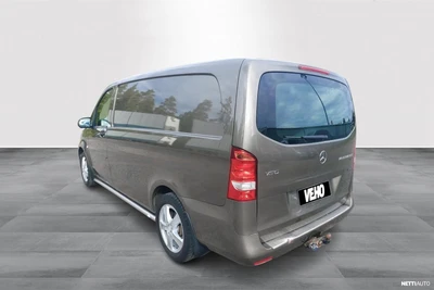 Mercedes-Benz Vito 2016, photo 3/17