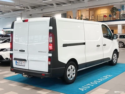 Renault Trafic 2022, photo 3/13