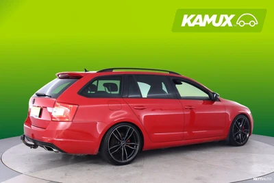 Skoda Octavia Combi 2,0 TSI RS 2014, kuva 2/26