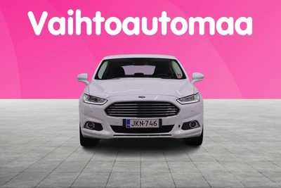 Ford Mondeo 2017, photo 3/29