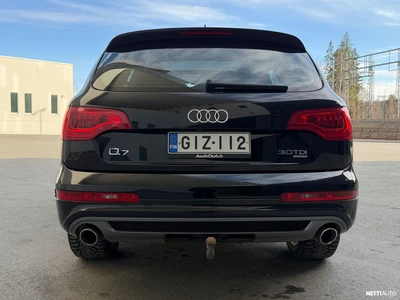 Audi Q7 2009, photo 5/17