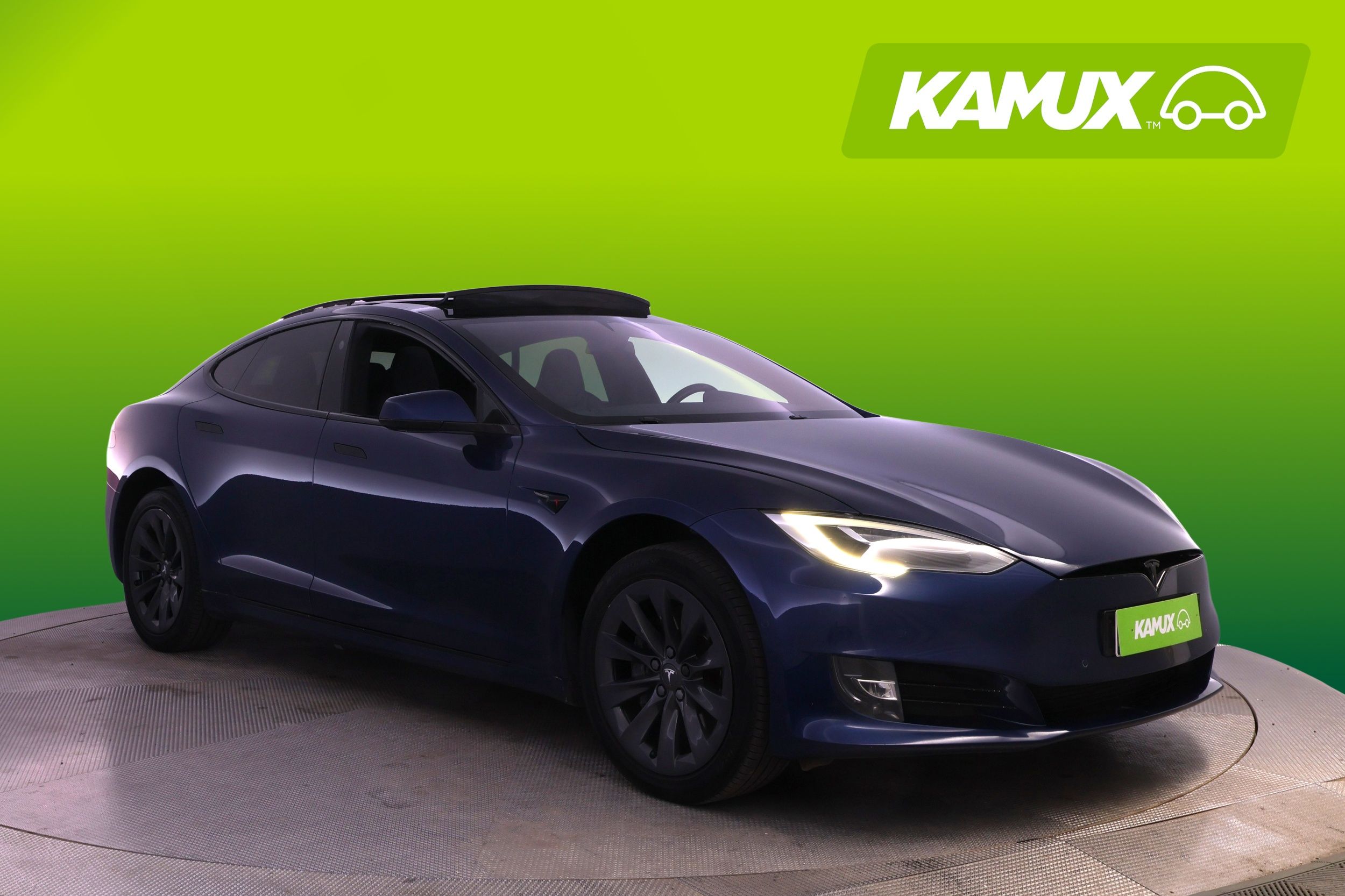 Tesla Model S