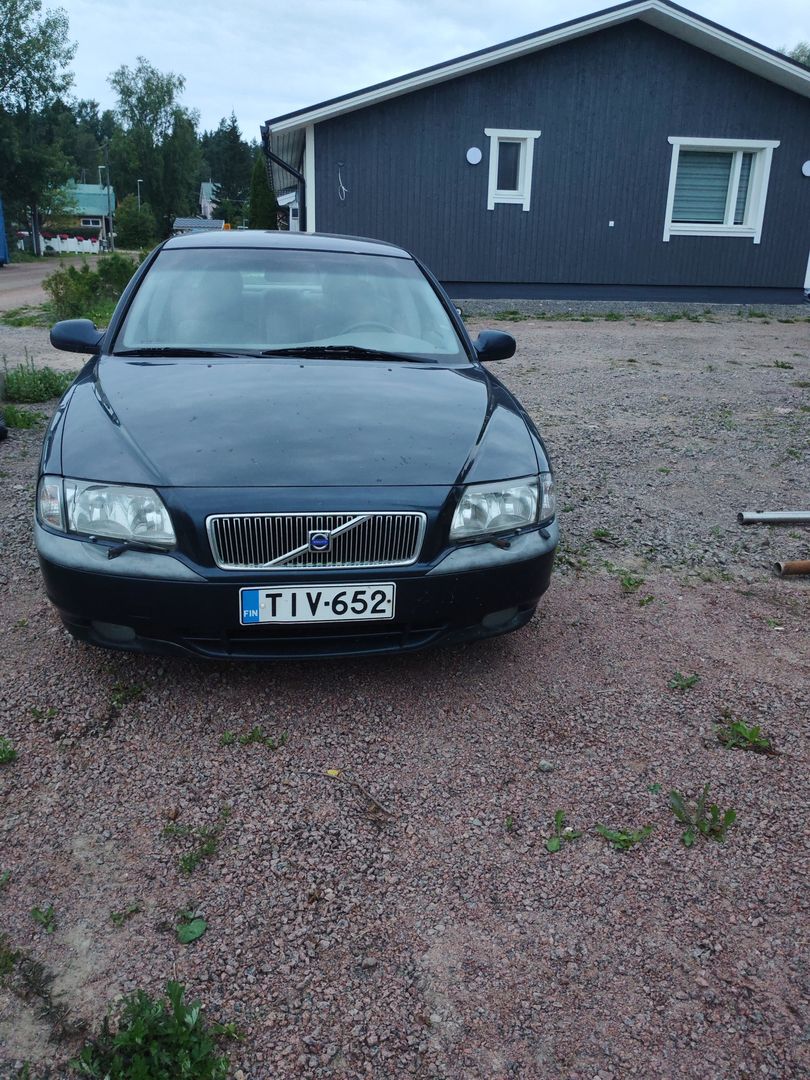 Volvo S80