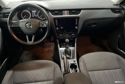 Skoda Octavia 2018, kuva 7/20