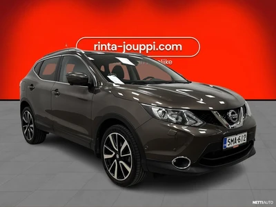 Nissan Qashqai 2017, photo 4/22