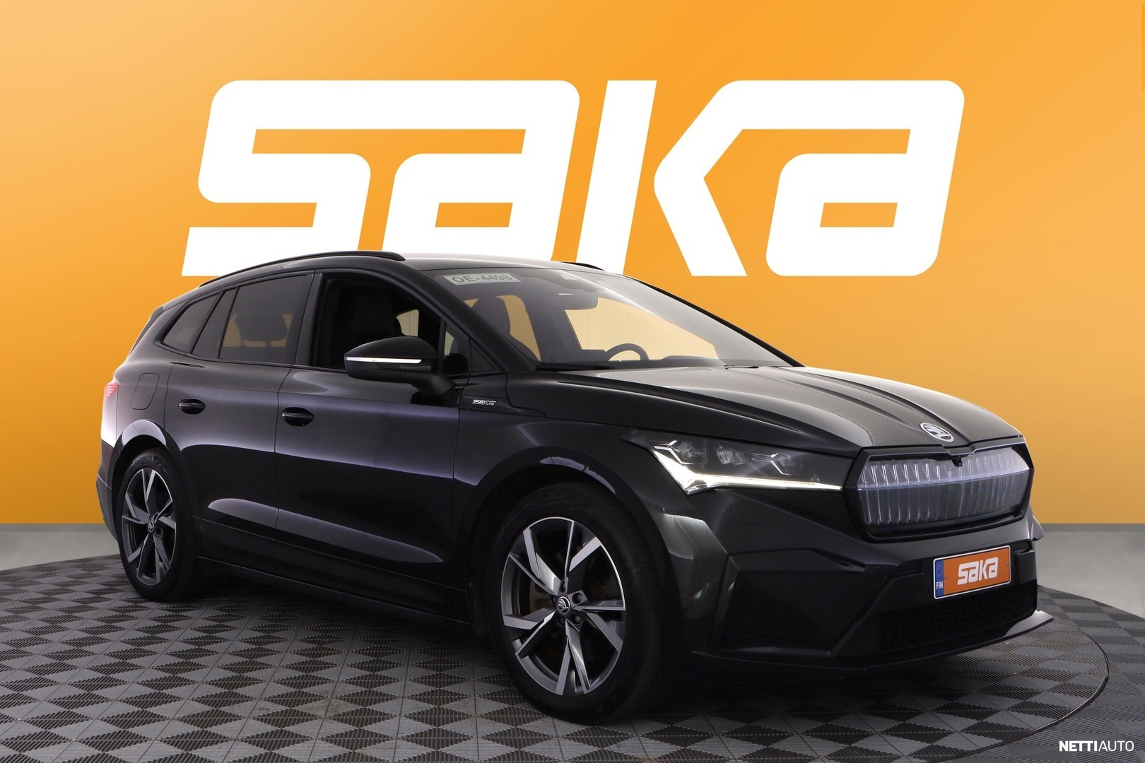 Skoda Enyaq