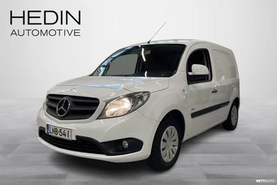 Mercedes-Benz Citan 2016, photo 1/32