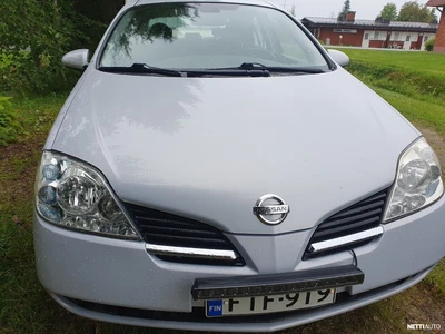 Nissan Primera 2007, photo 2/7